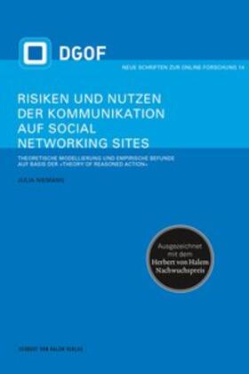 Niemann, J: Kommunikation auf Social Netw. Sites