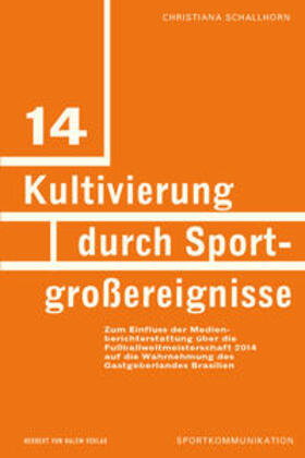 Kultivierung durch Sportgroßereignisse