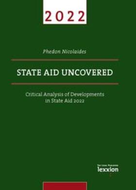 State Aid Uncovered