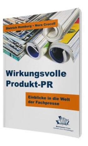 Wirkungsvolle Produkt-PR