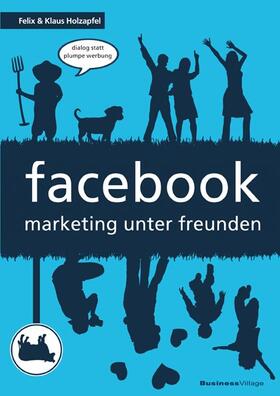 facebook - marketing unter freunden