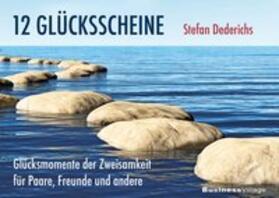 12 Glücksscheine