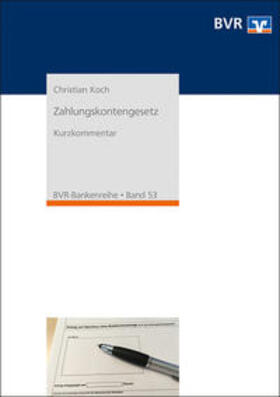 Zahlungskontengesetz