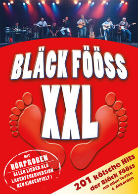 Bläck Fööss XXL