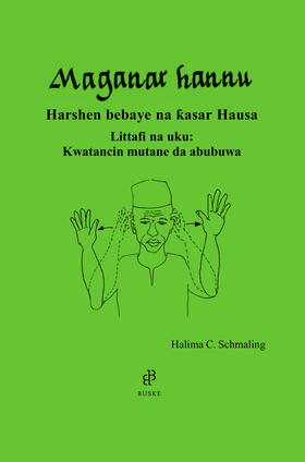 Hausa Gebärdensprache - Maganar hannu Heft 3
