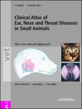 Clinical Atlas of Ear, Nose & Throat Diseases in Small Mammals