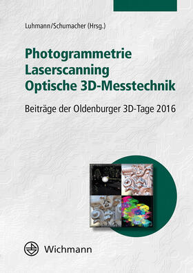 Photogrammetrie - Laserscanning - Optische 3D-Messtechnik