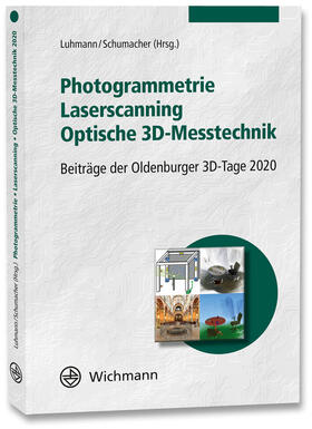 Photogrammetrie - Laserscanning - Optische 3D-Messtechnik