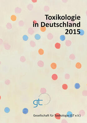 Toxikologie in Deutschland im Jahr 2015