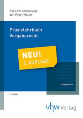 Praxislehrbuch - Vergaberecht