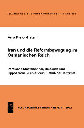 Iran und die Reformbewegung im Osmanischen Reich