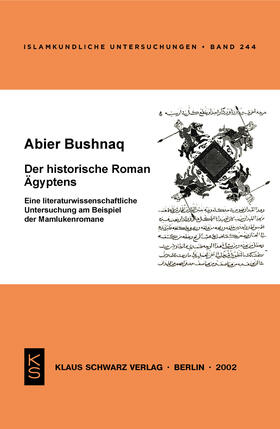 Der historische Roman Ägyptens