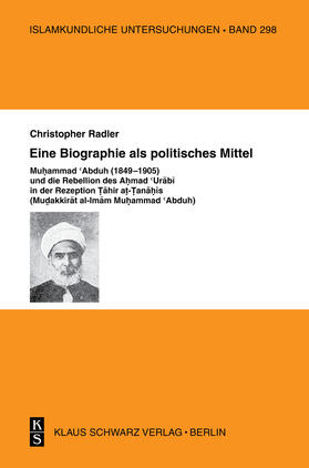 Eine Biographie als politisches Mittel