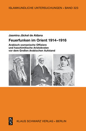 Feuerfunken im Orient 1914¿1916.