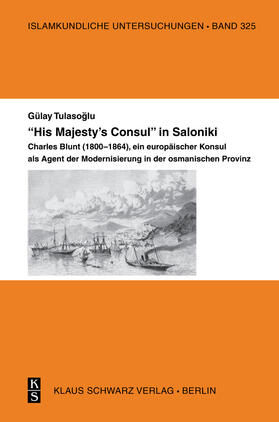 "His Majesty's Consul" in Saloniki.