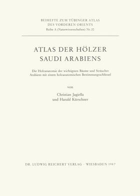 Atlas der Hölzer Saudi Arabiens