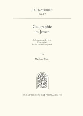 Geographie im Jemen