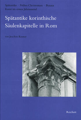 Spätantike korinthische Säulenkapitelle in Rom
