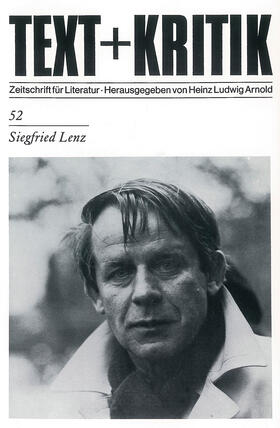 Siegfried Lenz