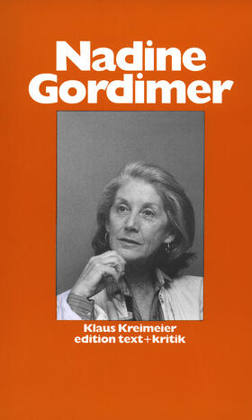 Nadine Gordimer