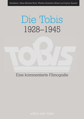 Die Tobis 1928-1945