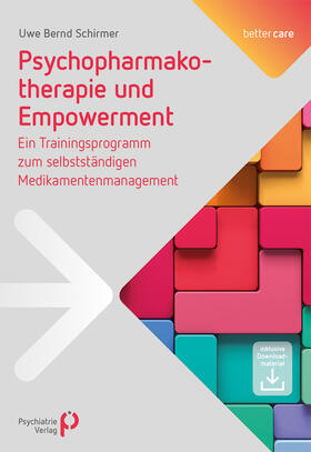 Schirmer, U: Psychopharmakotherapie und Empowerment