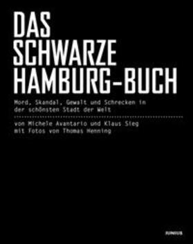 Avantario, M: Das schwarze Hamburg-Buch