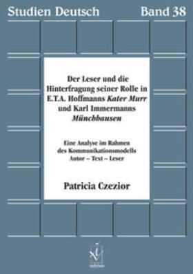 Czezior, P: Leser in E.T.A. Hoffmanns Kater Murr