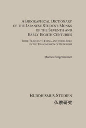 Bingenheimer: Jap. Student-Monks