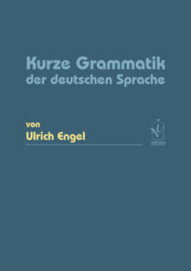 Kurze Grammatik der deutschen Sprache