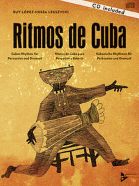 Ritmos de Cuba. Lehrbuch mit CD