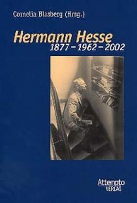 Hermann Hesse 1877 - 1962 - 2002