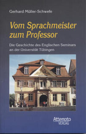 Vom Sprachmeister zum Professor