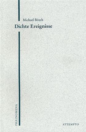 Dichte Ereignisse