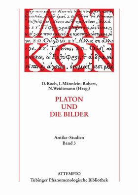 Platon und die Bilder