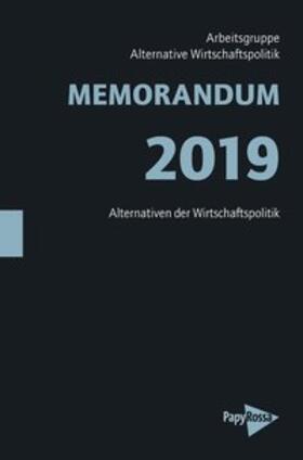 MEMORANDUM 2019