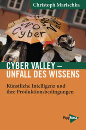 Christoph, M: Cyber Valley - Unfall des Wissens