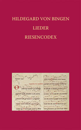 Hildegard von Bingen – Lieder