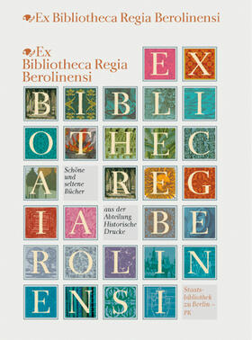 Ex Bibliotheca Regia Berolinensi