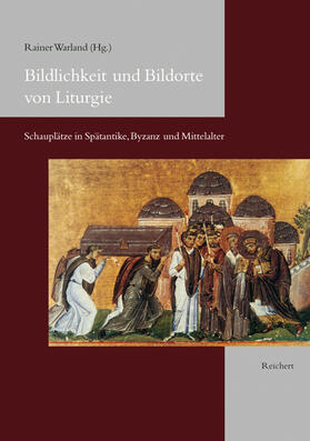 Bildlichkeit und Bildorte von Liturgie