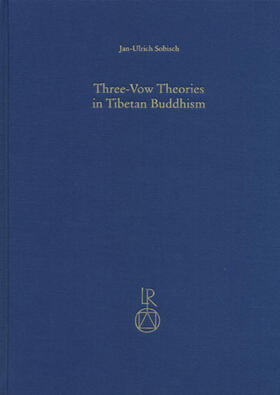 Three-Vow Theories in Tibetan Buddhism