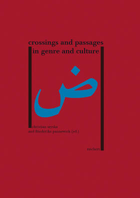 Crossings and Passages in Genre and Culture