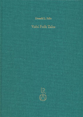 Vafsi Folk Tales