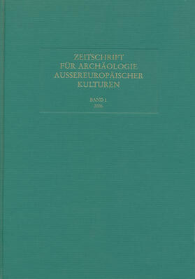 Zeitschrift für Archäologie Außereuropäischer Kulturen