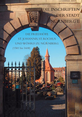 Die Inschriften der Stadt Nürnberg II