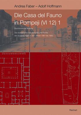 Die Casa del Fauno in Pompeji (VI 12) 1