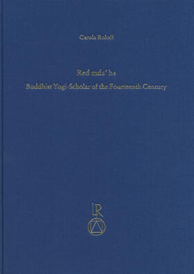 Red mda' ba. Buddhist Yogi-Scholar of the Fourteenth Century