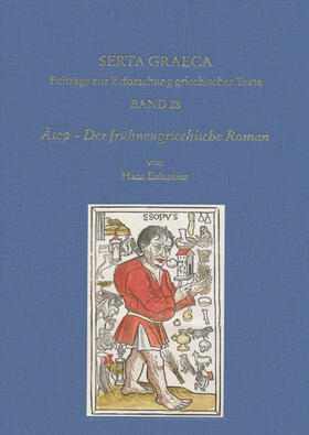 Äsop – Der frühneugriechische Roman