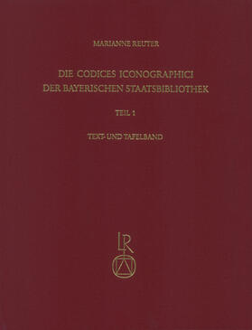 Die Codices iconographici der Bayerischen Staatsbibliothek