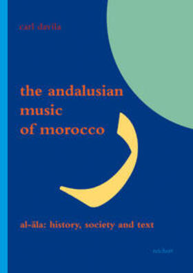 The Andalusian Music of Morocco